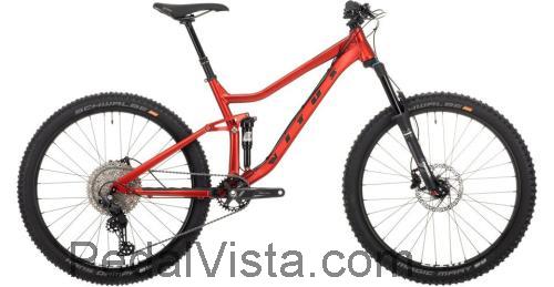 Vitus Mythique 27 VRS fiche technique et avis